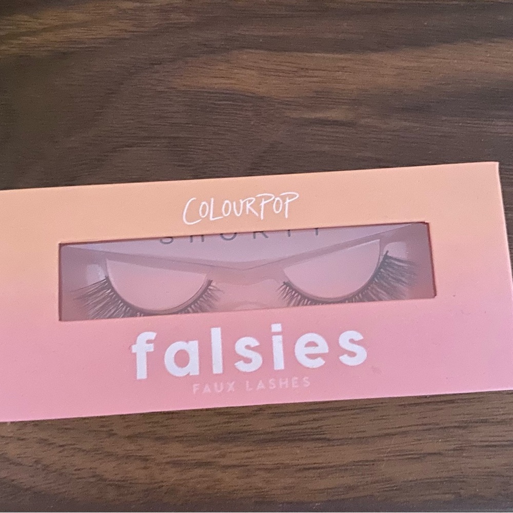 Colourpop false lashes - Picture 2 of 3